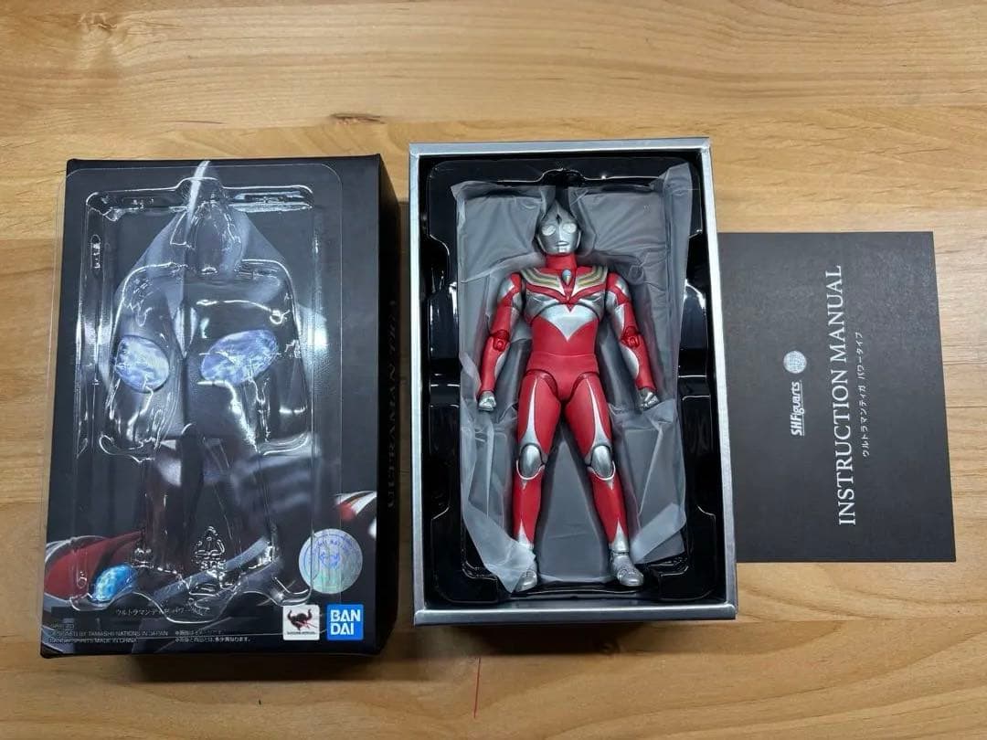 真骨彫製法　ウルトラマンシリーズ　まとめ売り