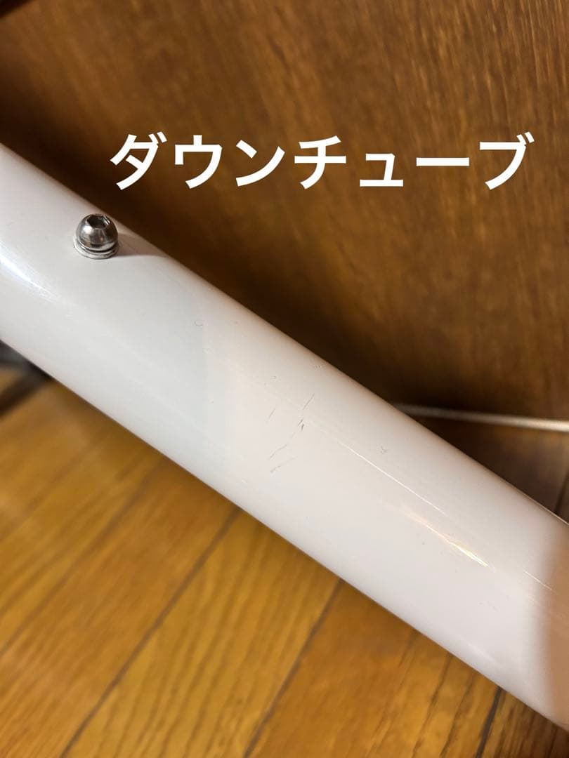 チネリ ブートレッグ ピストバイク