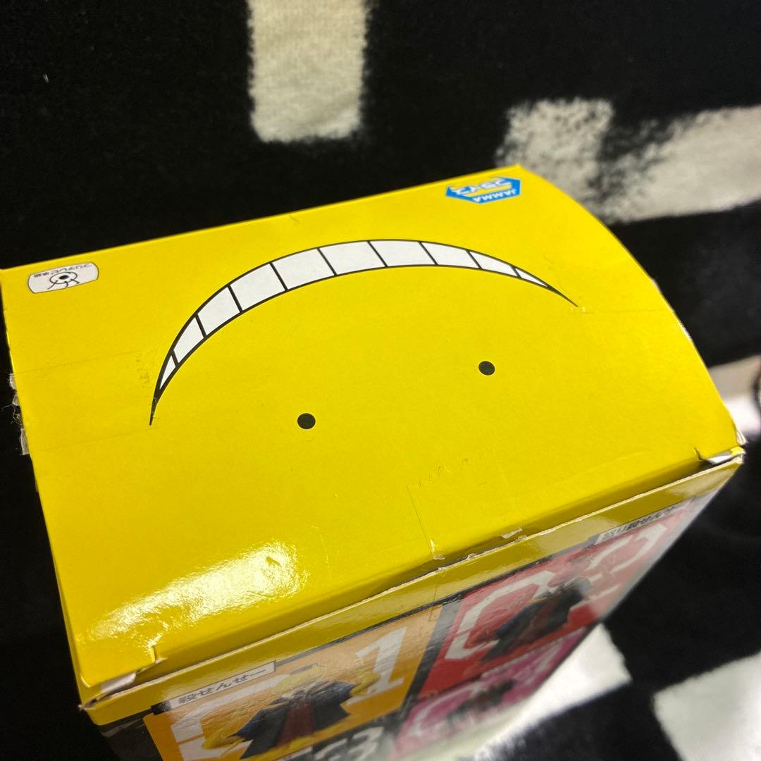 【美品】暗殺教室 DXFフィギュア 〜殺せんせー七変化〜vol.1 殺せんせー