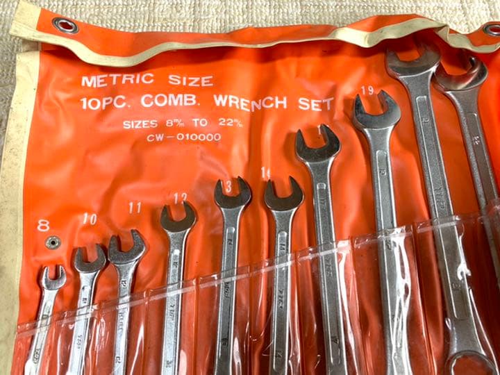 【スパナセット】TOP スパナセットおまけ付き！