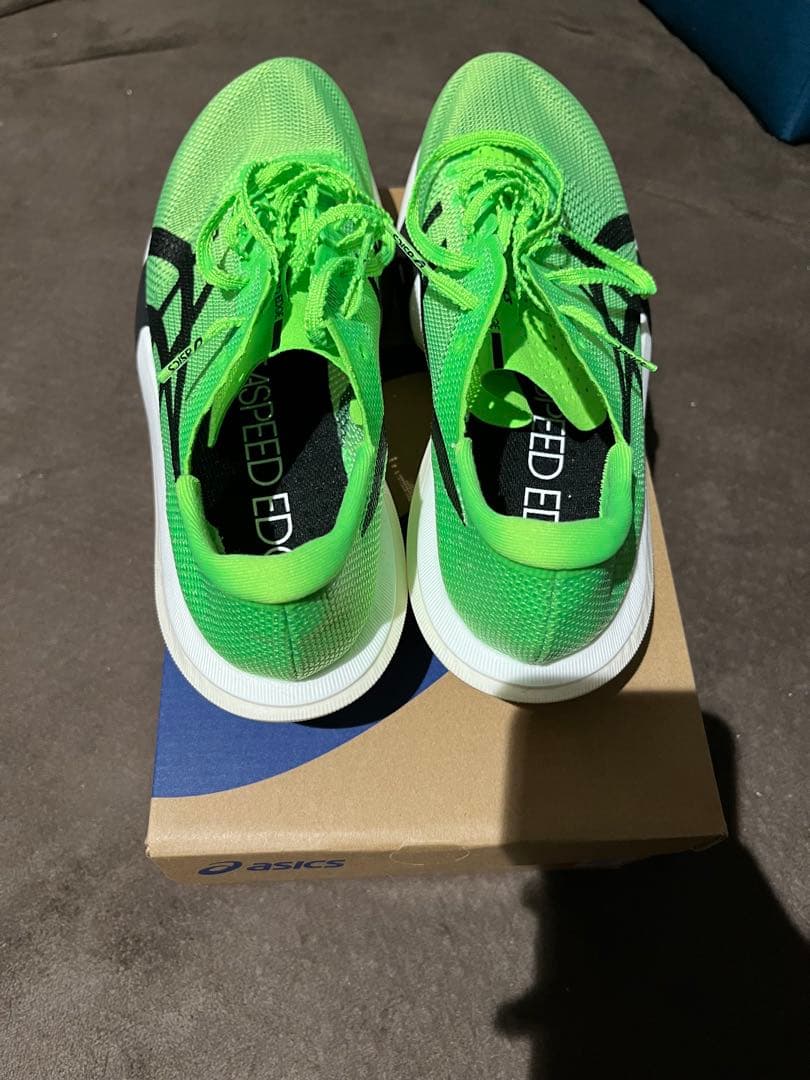 アシックスメタスピードエッジTOKYO