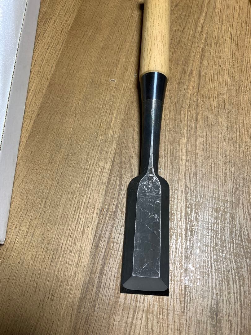 \"助丸作　剣裏鑿\" 廃盤品　値下げ