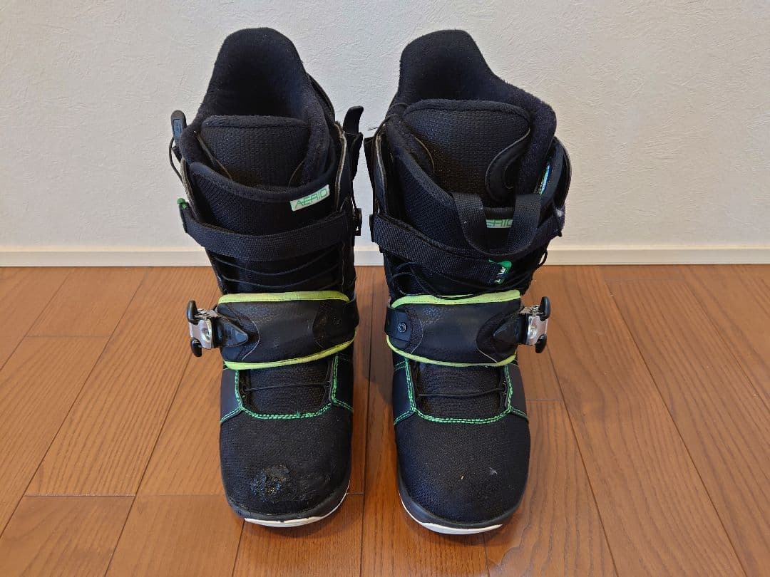 YONEX ステップイン スノーボードブーツ AERIO AB 26