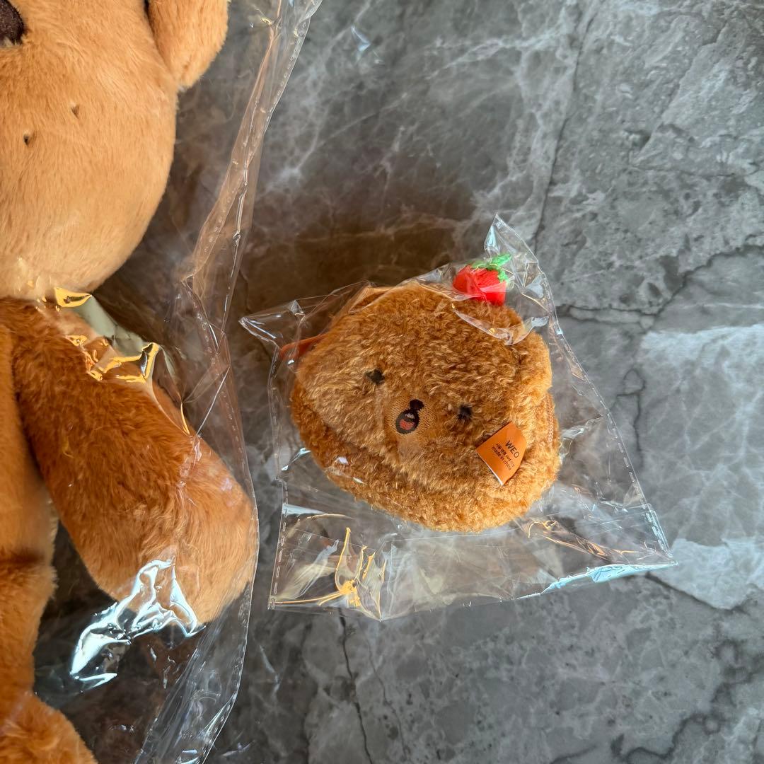 NCT ヘチャン gomdo lee イコムド ぬいぐるみ パウチ ステッカー