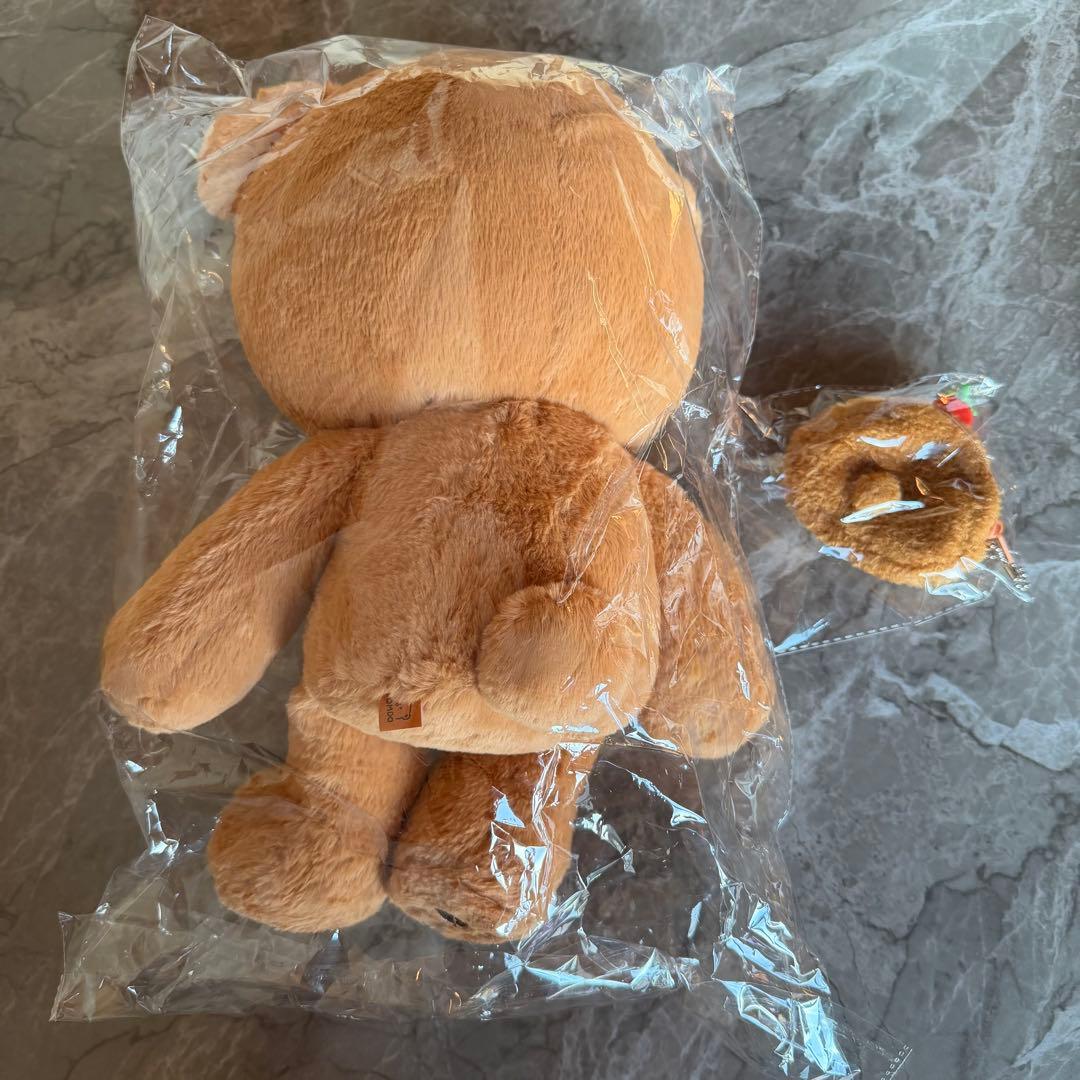 NCT ヘチャン gomdo lee イコムド ぬいぐるみ パウチ ステッカー