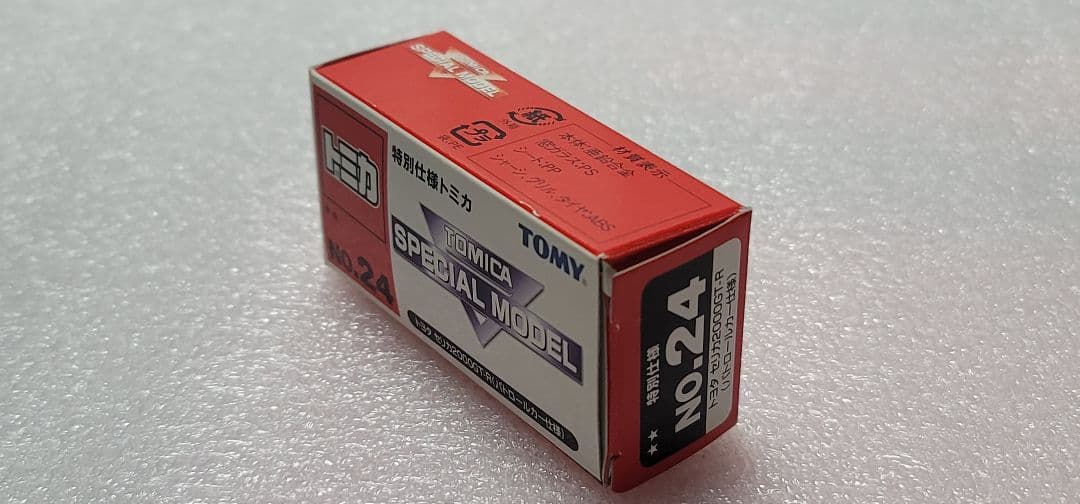 【 全国送料無料 】未使用！セリカ パトカー 警視庁 「 トミカ 」