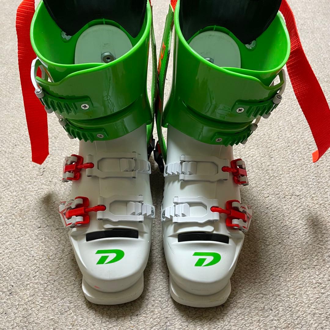 DALBELLO スキーブーツ シェルのみ
