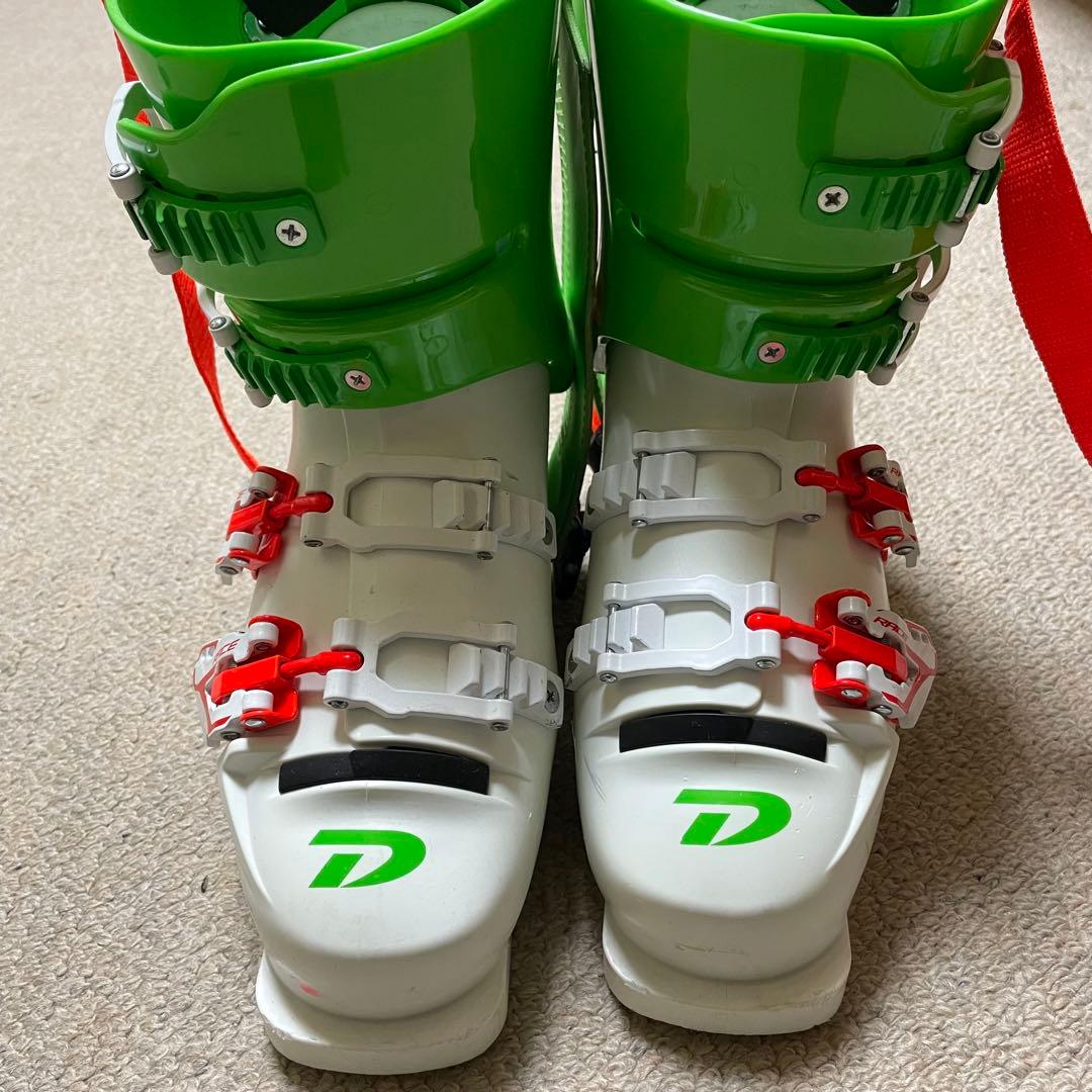 DALBELLO スキーブーツ シェルのみ