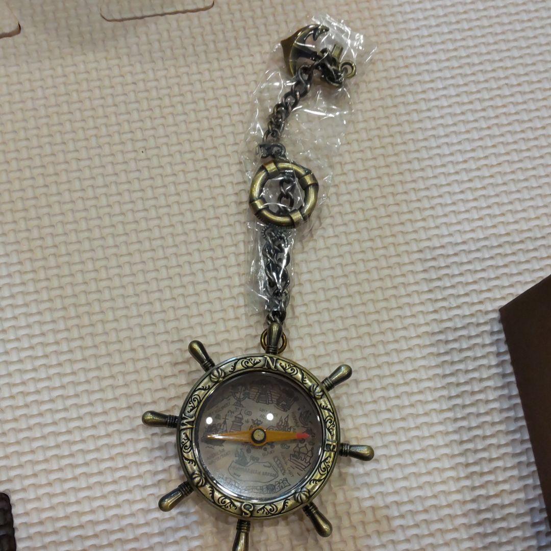 ホテルミラコスタ　オリジナルコンパス(方位磁石)