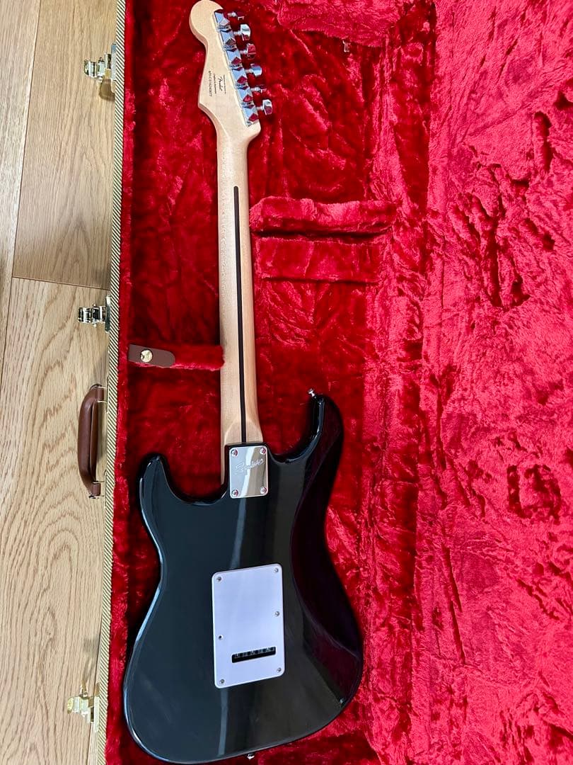 【ジャンク】SQUIER Bullet Strat Black