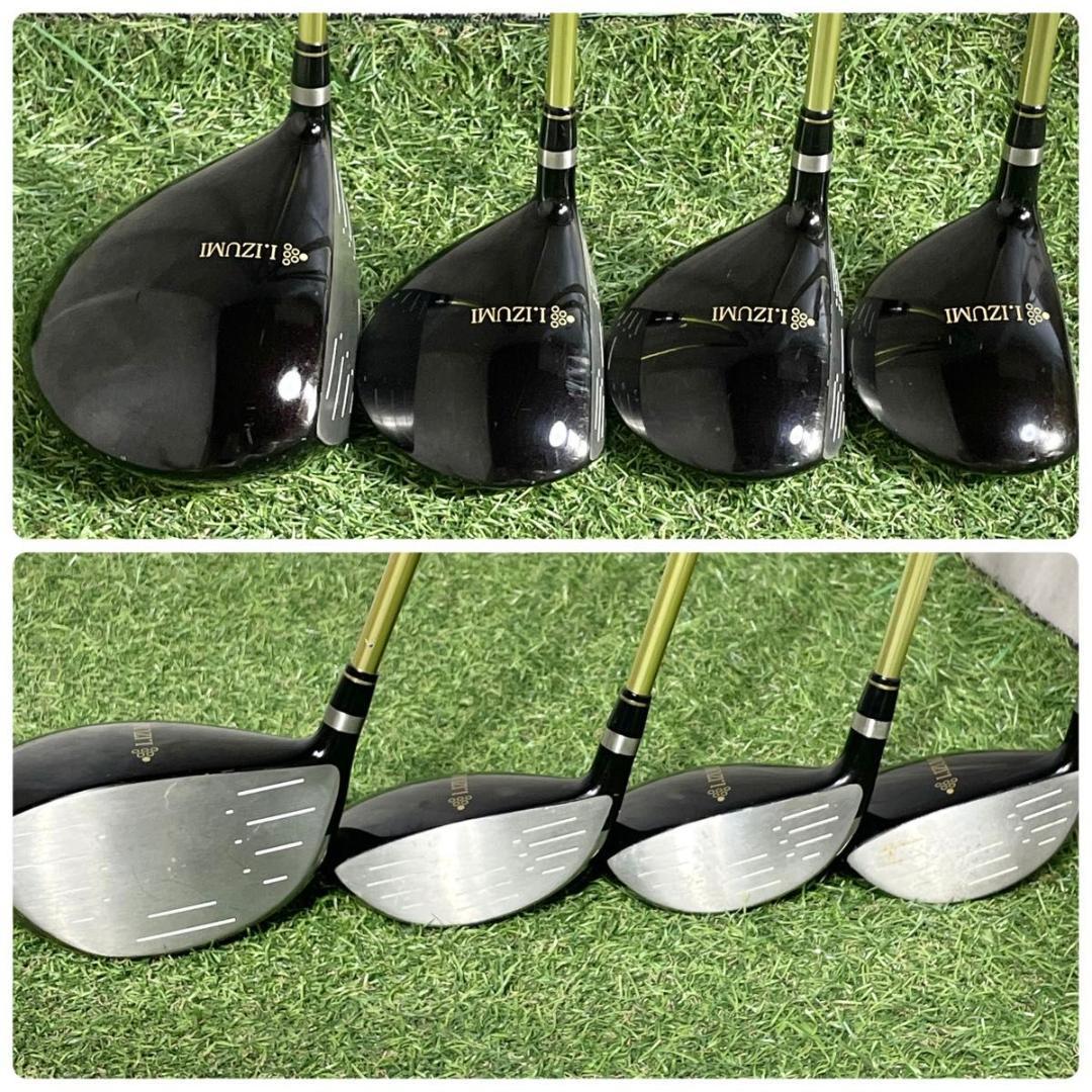 ホンマ HONMA 50周年記念モデル 3S ゴルフクラブセット R 12本 右