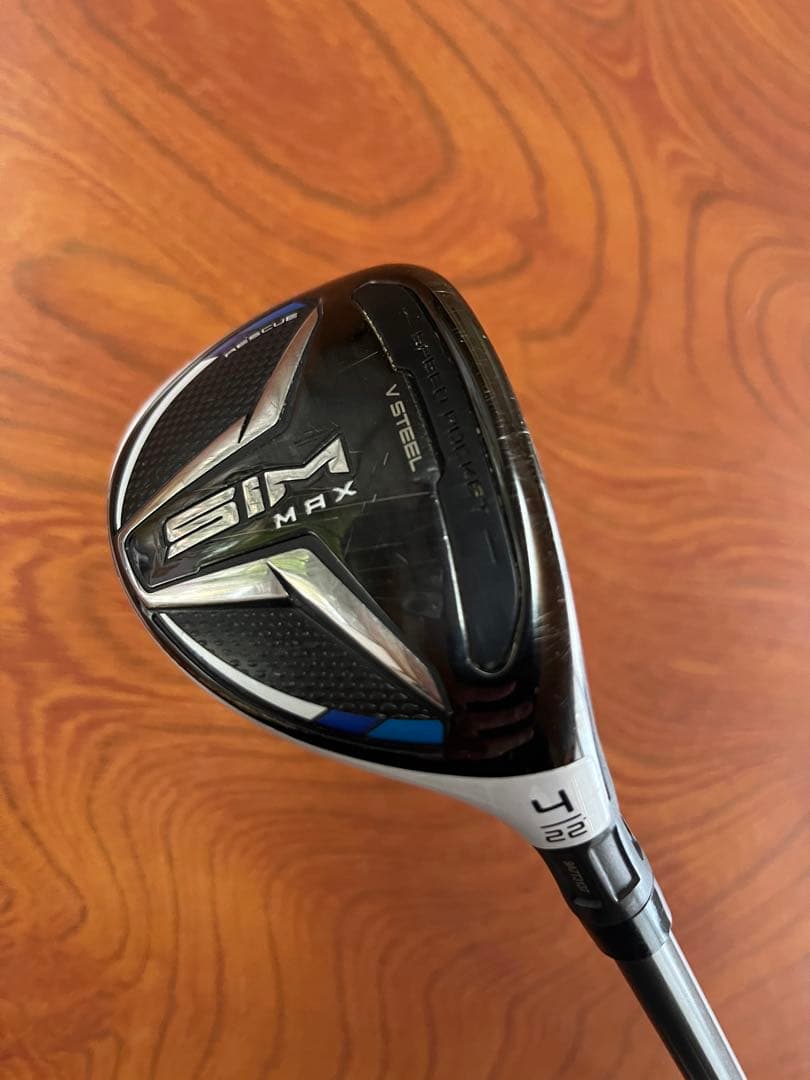 テーラーメイド レスキュー（ユーティリティ）SIM MAX U4