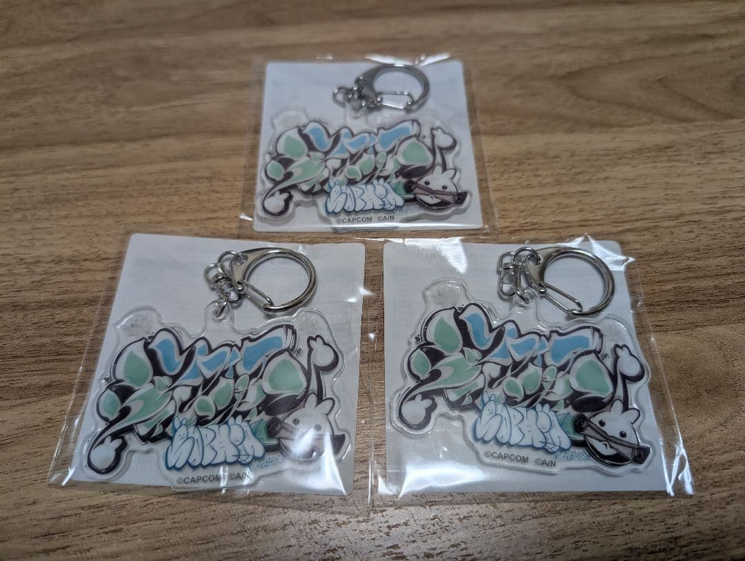 スト6 にじさんじ ソフィア・ヴァレンタイン クッション＆アクリルキーホルダー