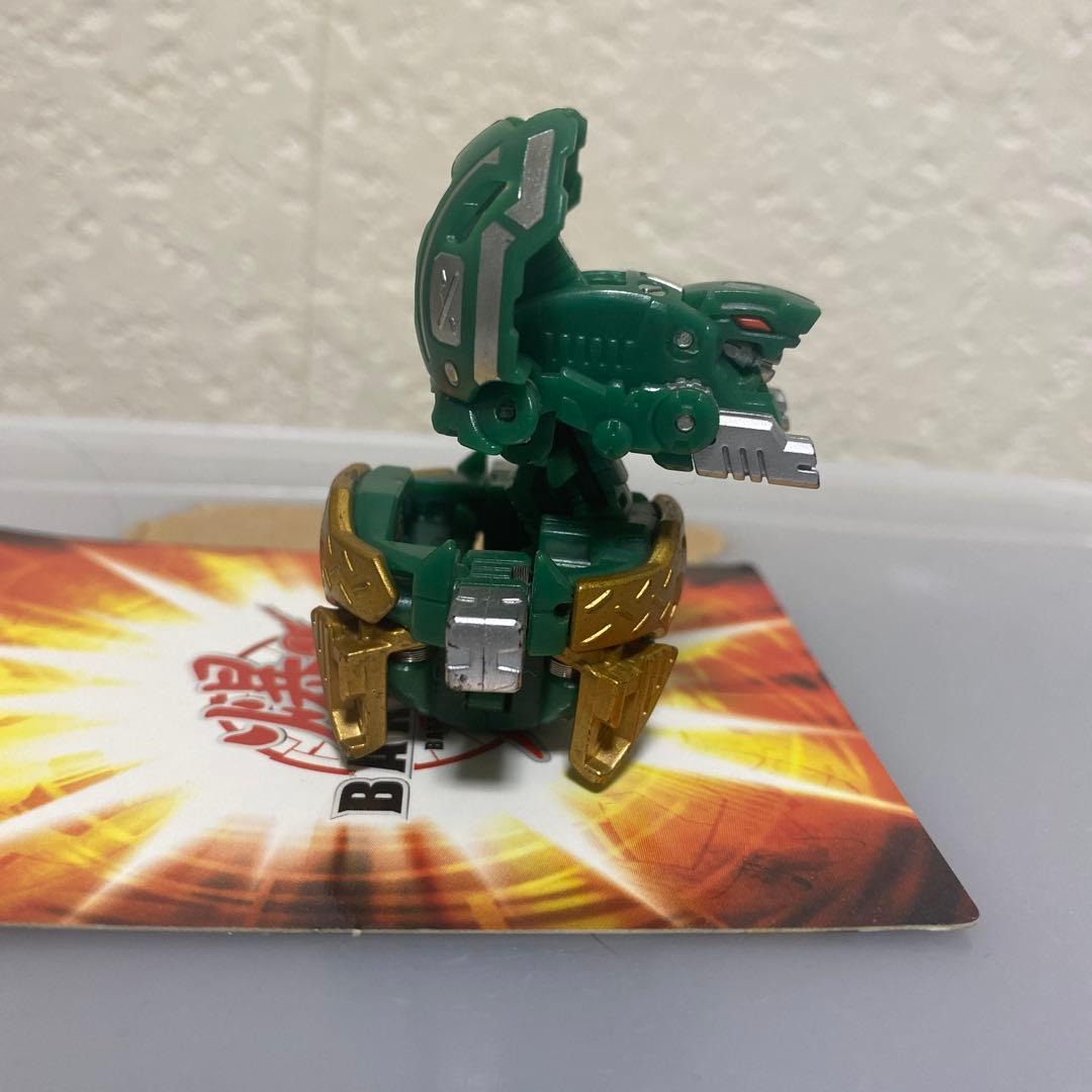 爆丸　塞パンツァー　限定