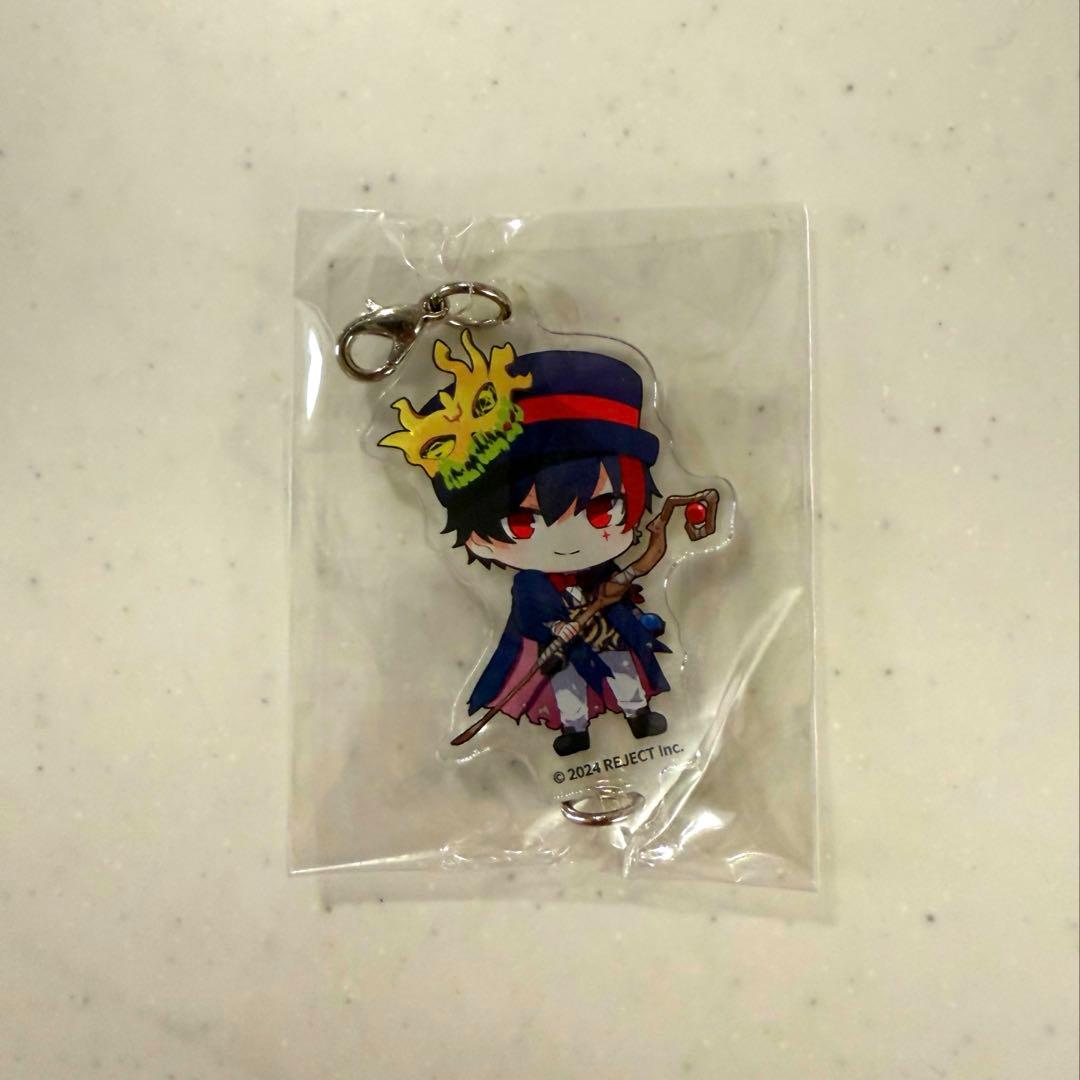 第五人格 RC選手 キーホルダー 6点