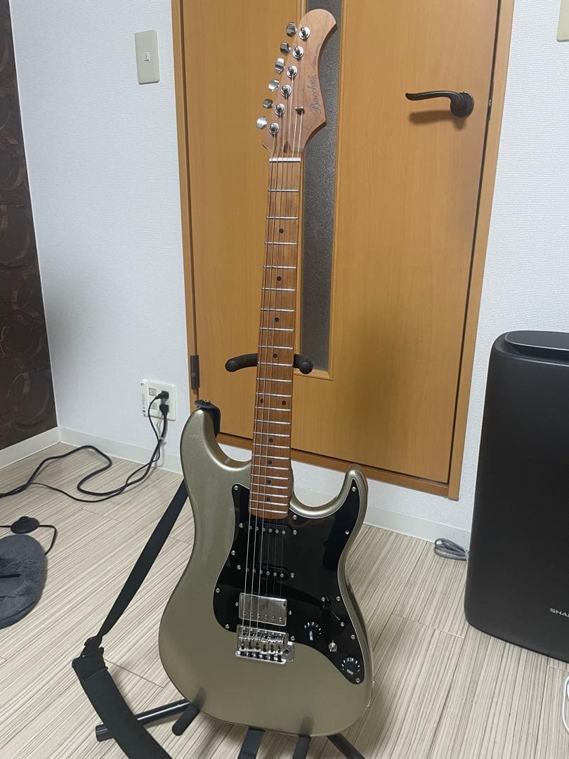 ギター Bacchus GS-2DX