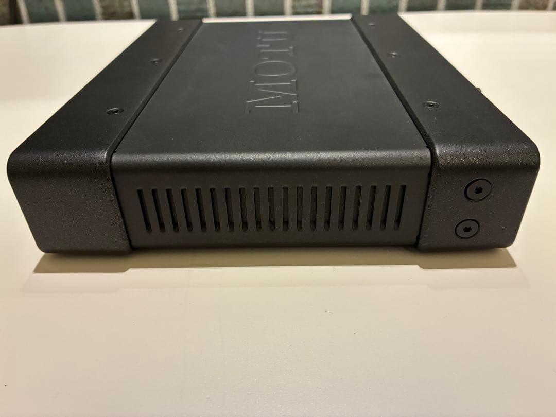 MOTU UltraLite mk5 オーディオインターフェイス