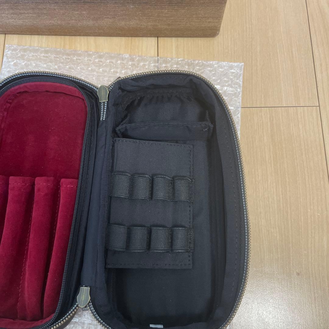 Seasar x Nomadic ペンケース