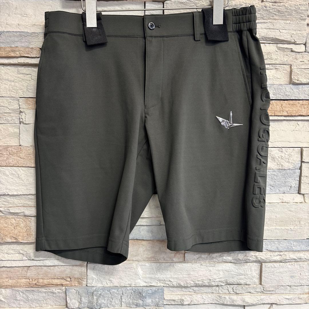 ウノピュウノウグァーレトレ　ハープパンツ　サイズXL 新品