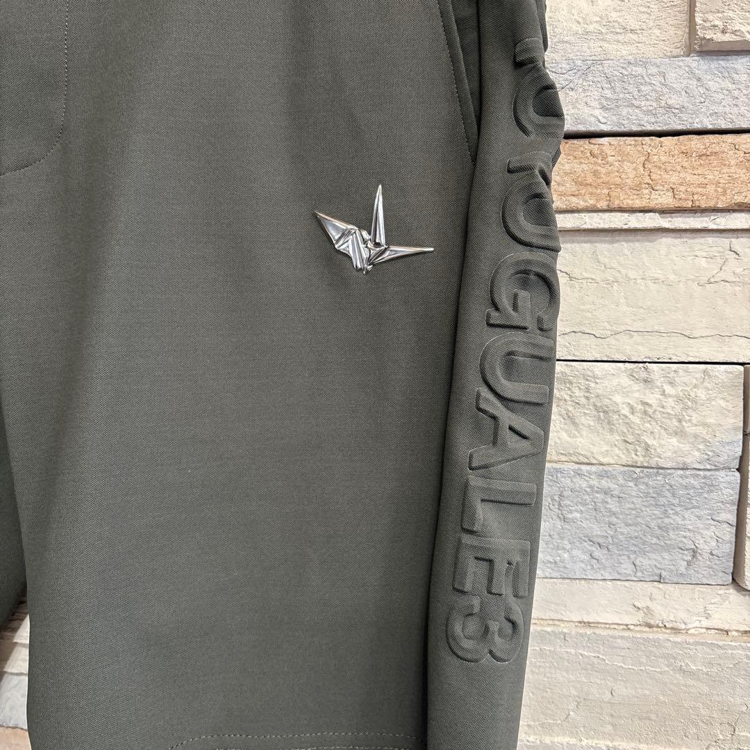 ウノピュウノウグァーレトレ　ハープパンツ　サイズXL 新品