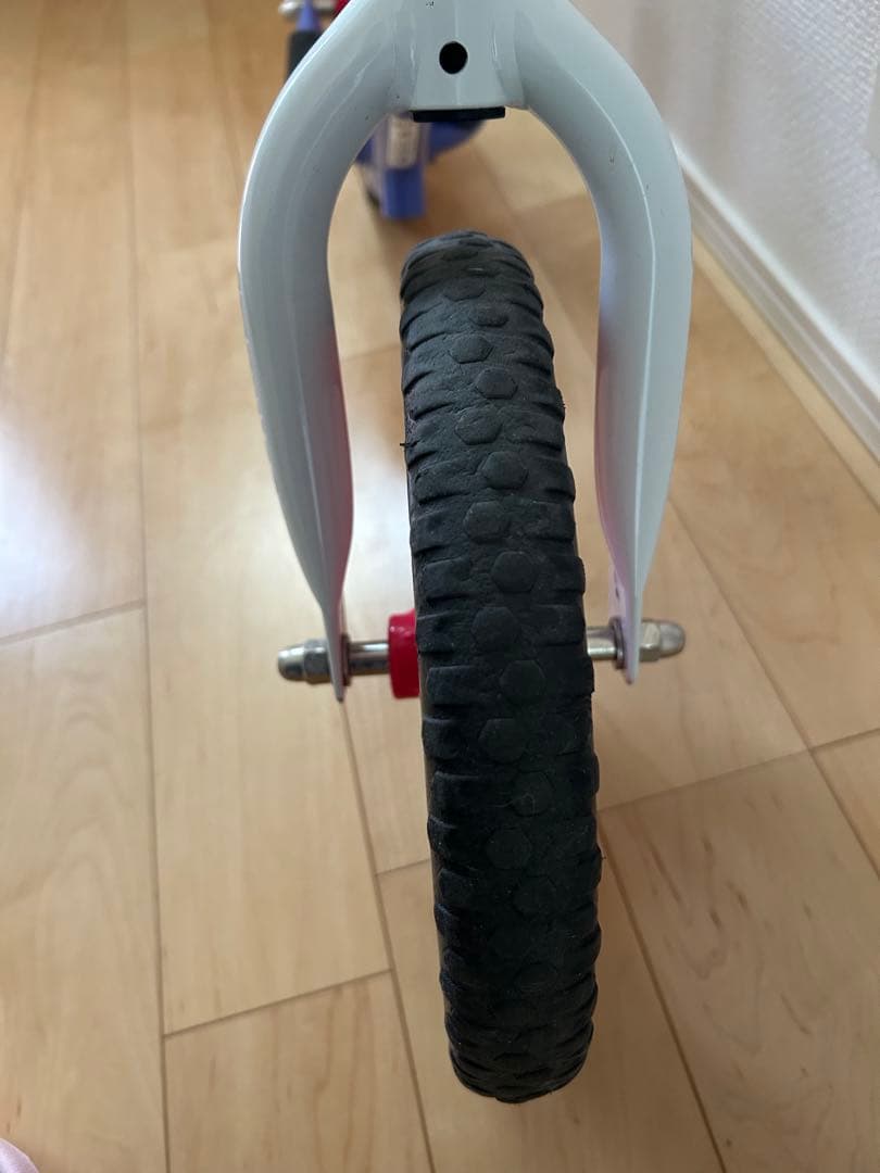 【美品】STRIDER スポーツモデル12インチ（ムラサキスポーツ限定カラー）