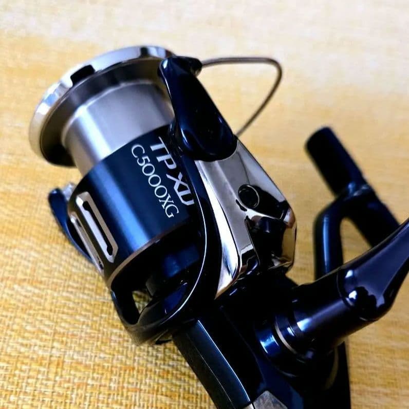 7日まで最終値下げ‼️【新品】シマノ 21ツインパワーXD 送料込❗