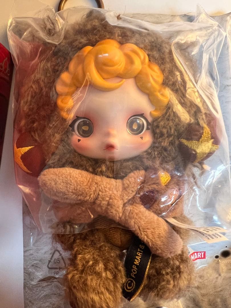 スカルパンダMoldy Muffin & Sneaky Chestnut