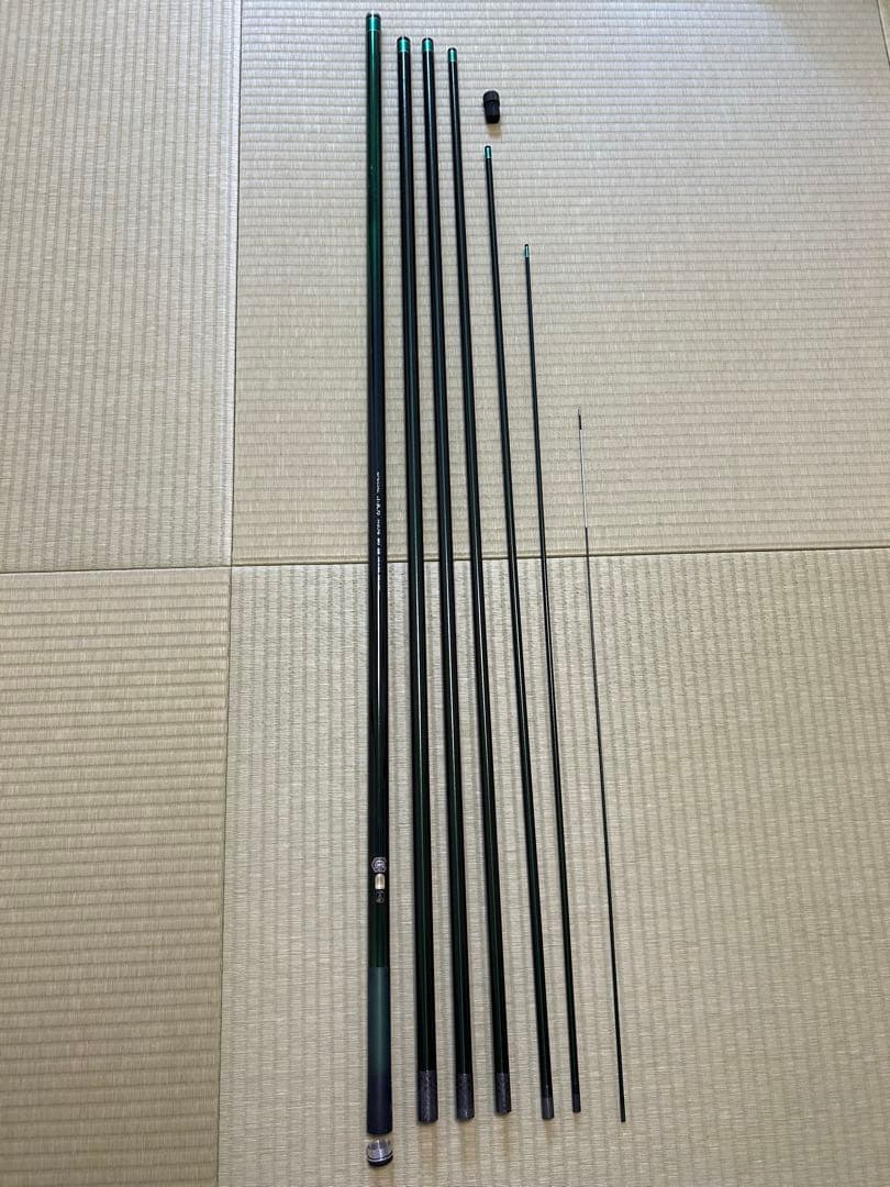 スペシャル小太刀 こだち H2.75 80 NR SHIMANO