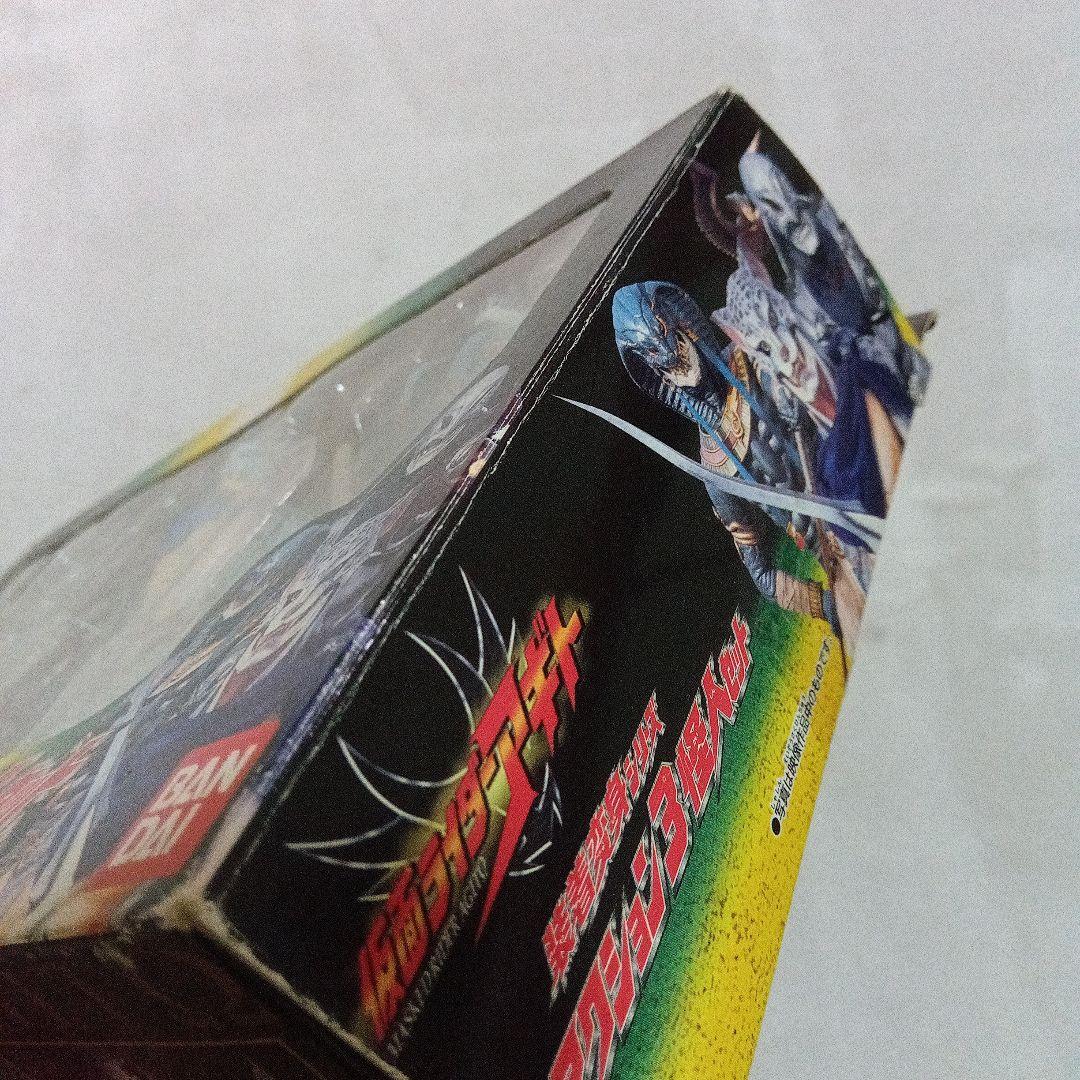 ★未開封・未使用★ 装着変身 アギト ９個セット