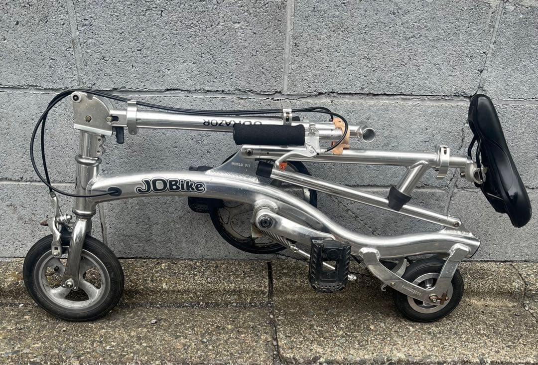 自転車本体 JD Bike Razor