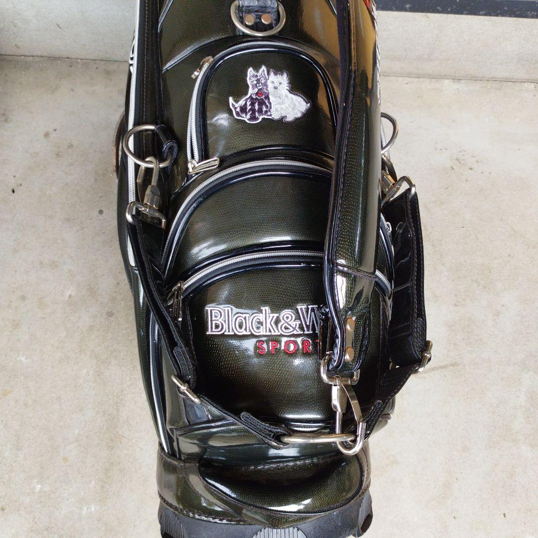 キャディーバック