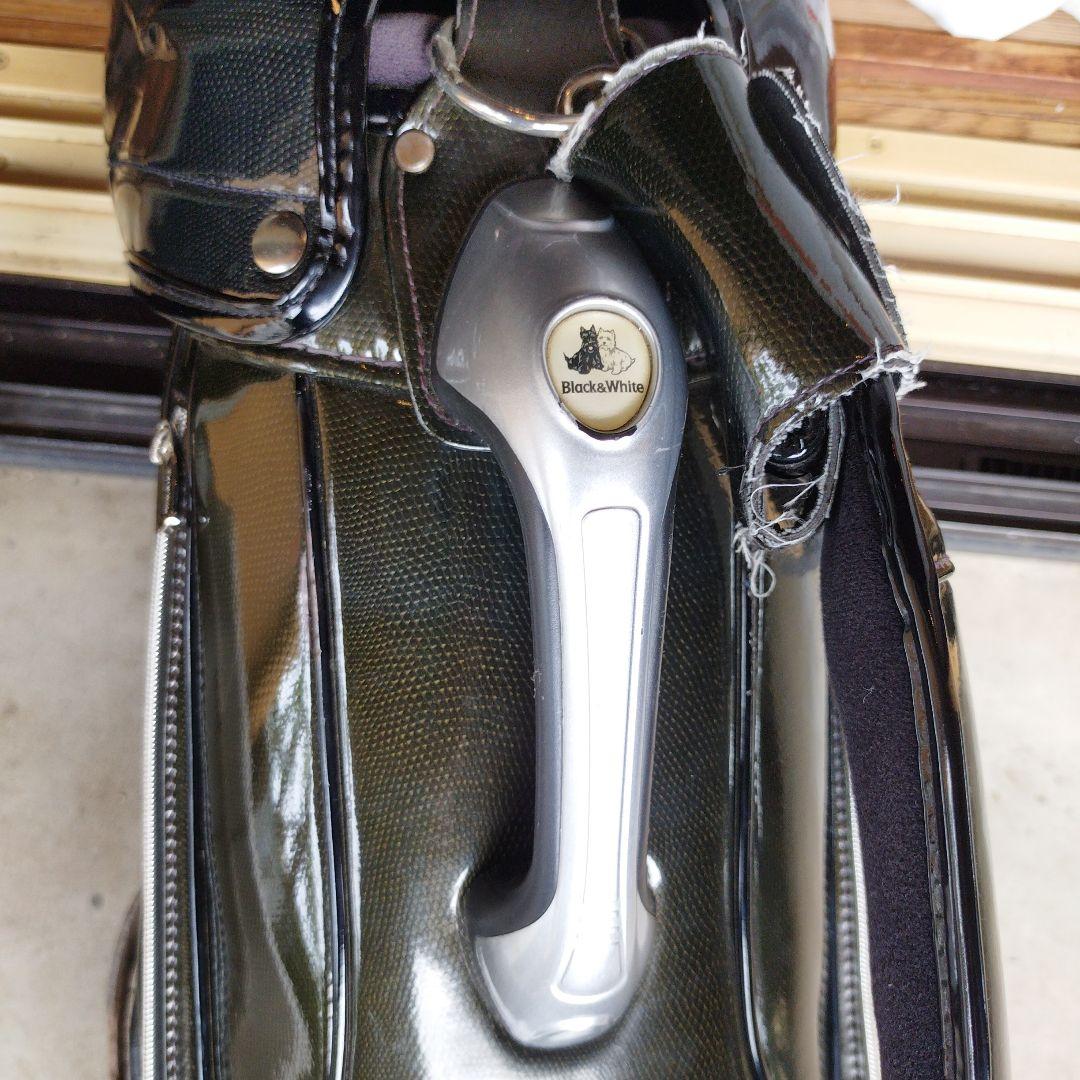 キャディーバック