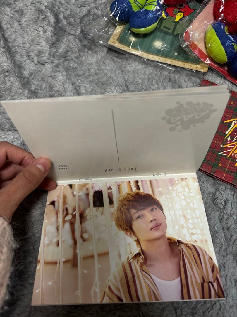 【Nissyグッズ】まとめ売り バラ売り