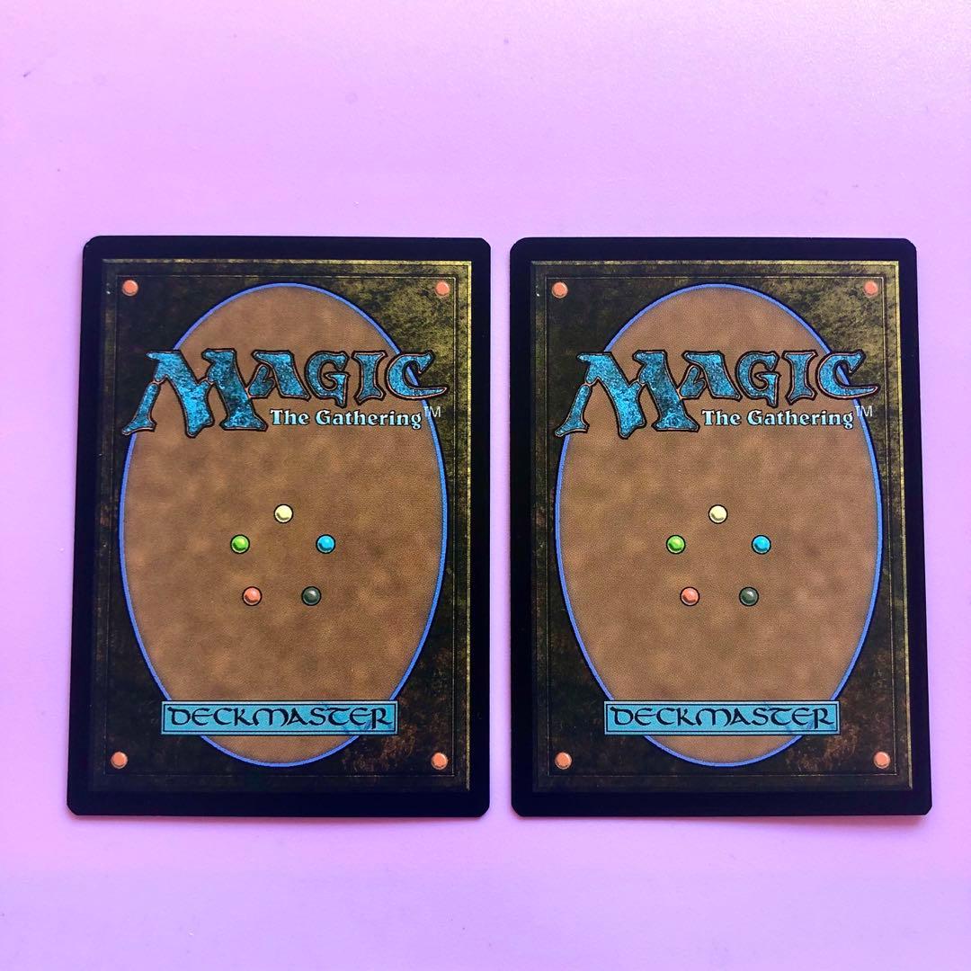 MTG ベイルマークの大主　英語　2枚