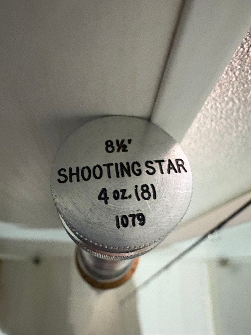 ORVIS オービス　フライロッド　シューティングスター　8 1/2 #8