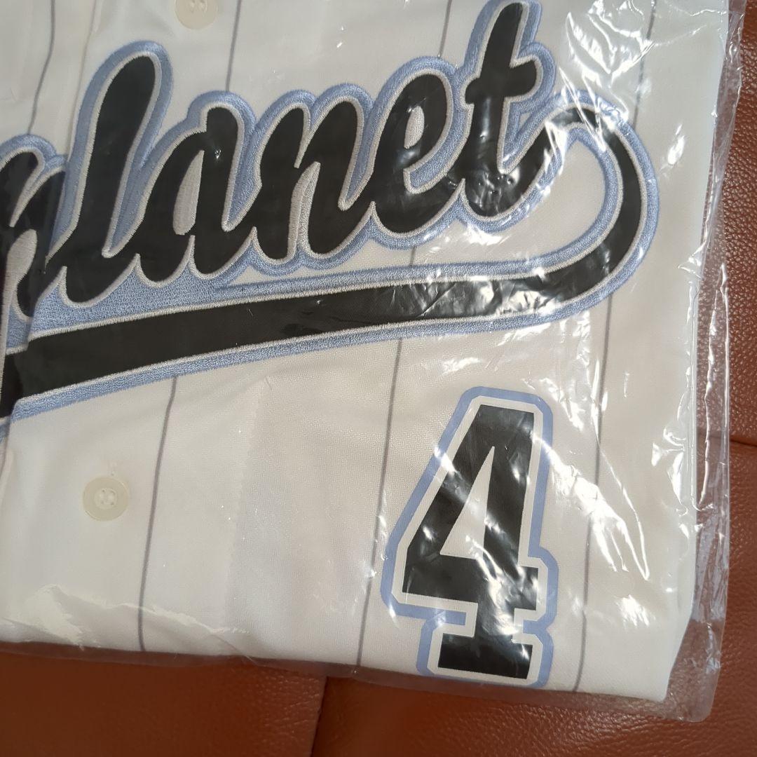 EXO ベースボールユニフォーム