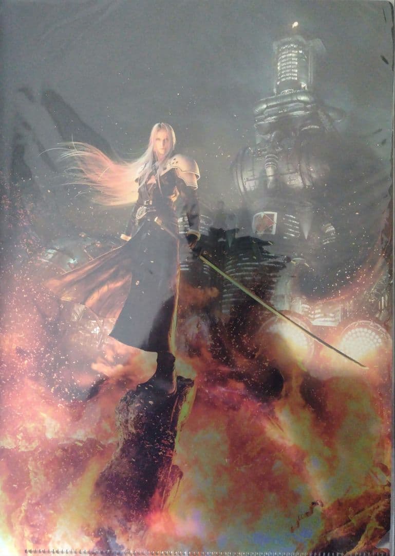 ファイナルファンタジー VII フィギュアセット 8体