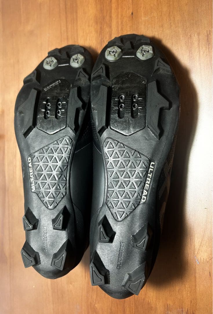 Shimano XC702 ビンディングシューズ