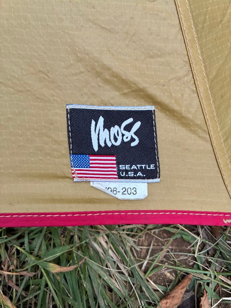 moss stardome3 モス　スタードーム3 usa