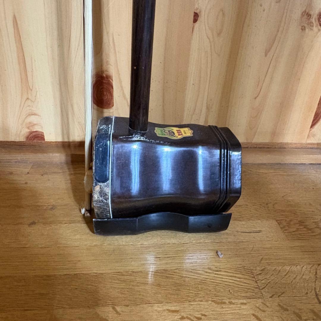 【ケース付き】二胡 木製 六角形ボディ