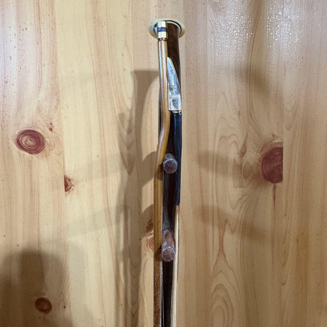 【ケース付き】二胡 木製 六角形ボディ