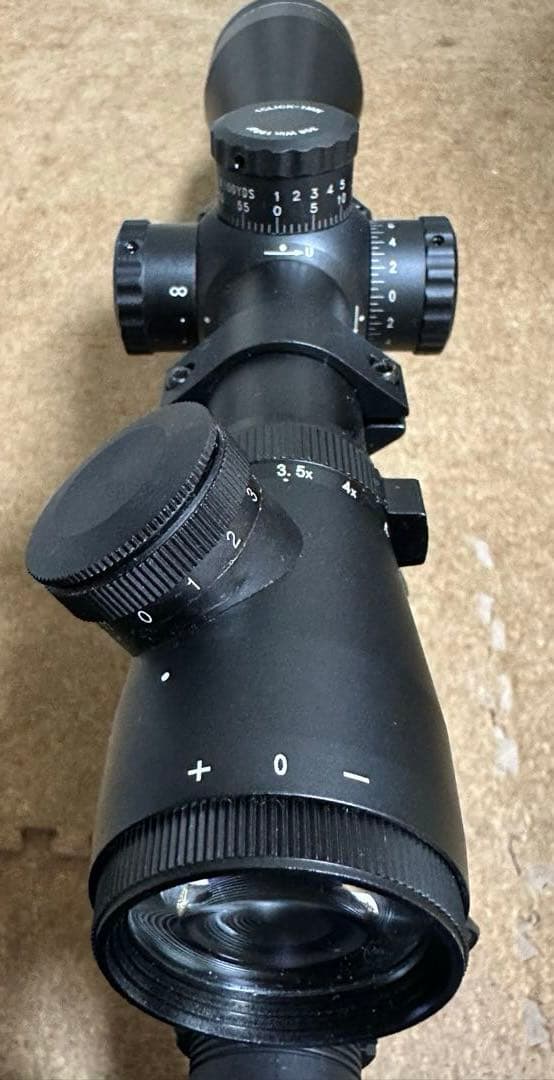 東京マルイ 電動ガン SPR Mk12 ModO仕様　ジャンク品