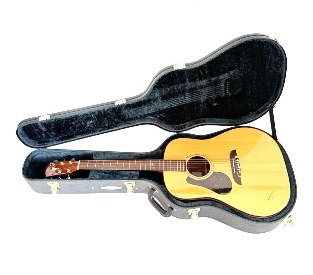 【極上品】K.YAIRI SJ-1D-LH ヤイリ 島村楽器 レフティ