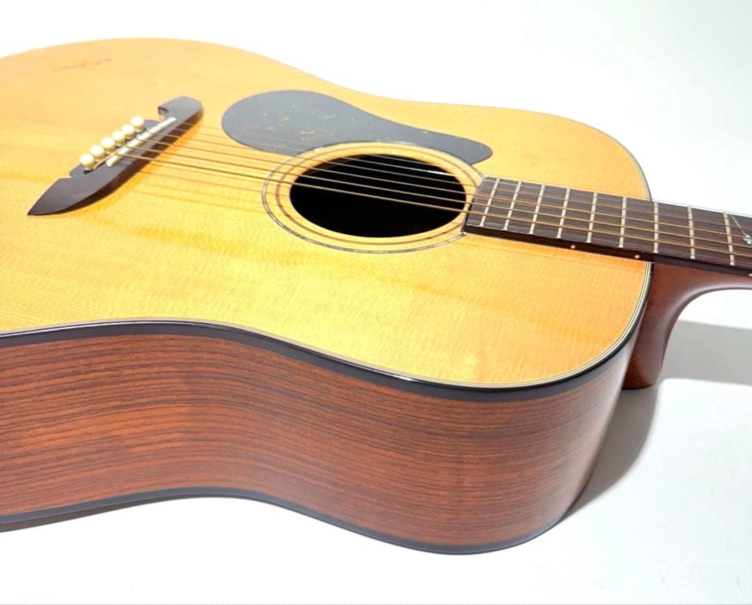 【極上品】K.YAIRI SJ-1D-LH ヤイリ 島村楽器 レフティ