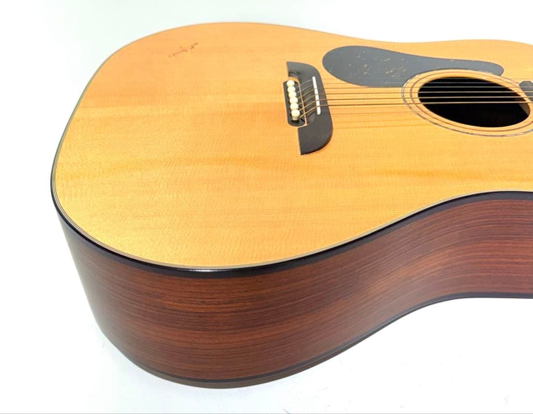 【極上品】K.YAIRI SJ-1D-LH ヤイリ 島村楽器 レフティ