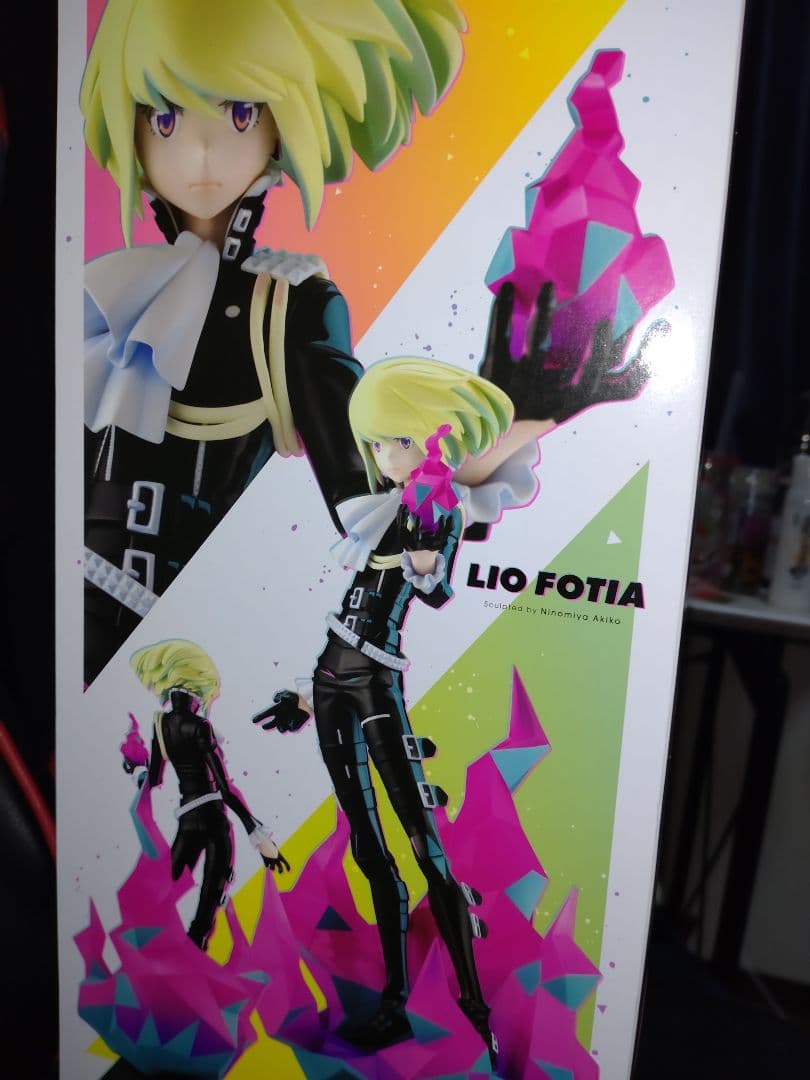 リオ・フォーティア フィギュア