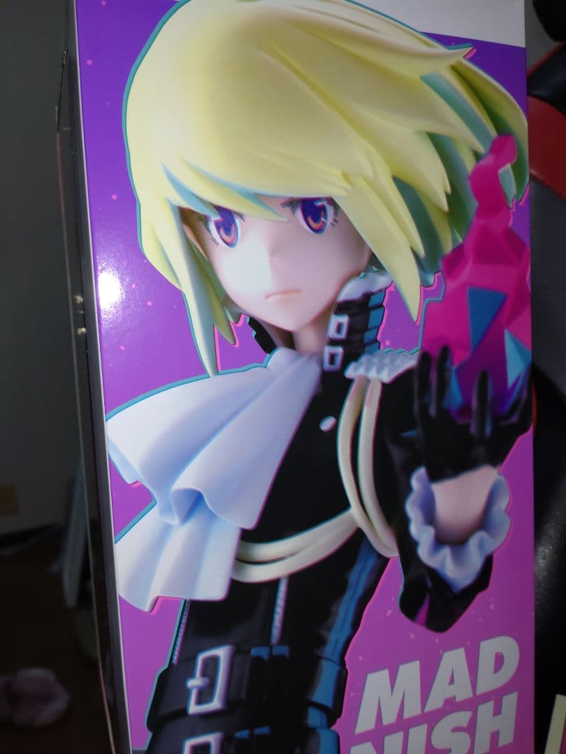 リオ・フォーティア フィギュア