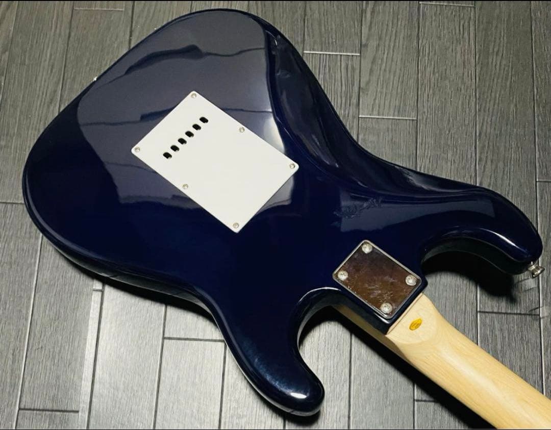 エレキギター レフティ PLAYTECH ST250