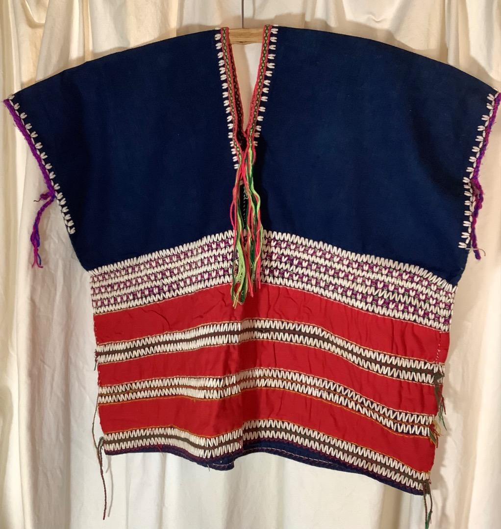 タイ カレン族民族衣装