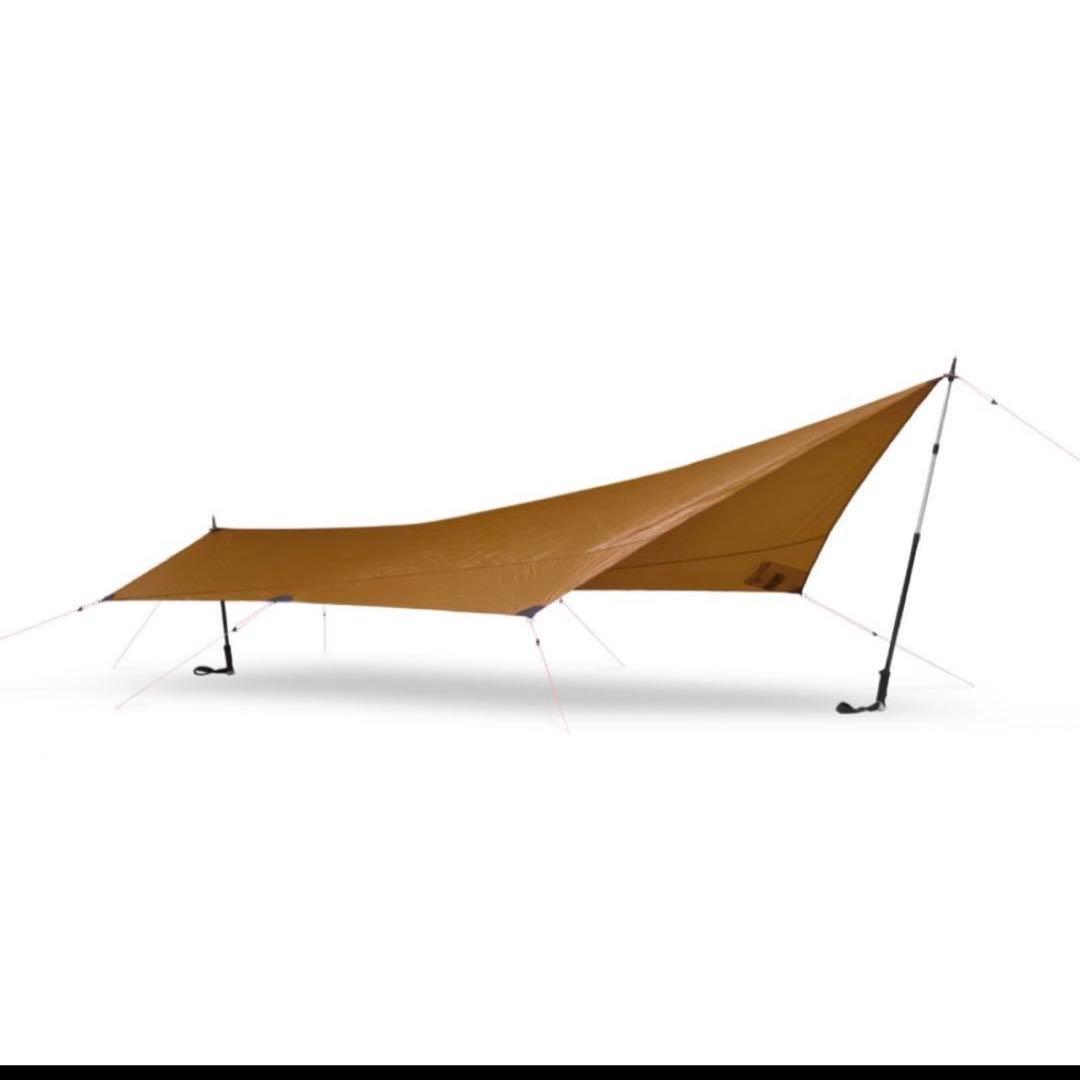 Hilleberg / ヒルバーグ TARP5 UL （サンド）